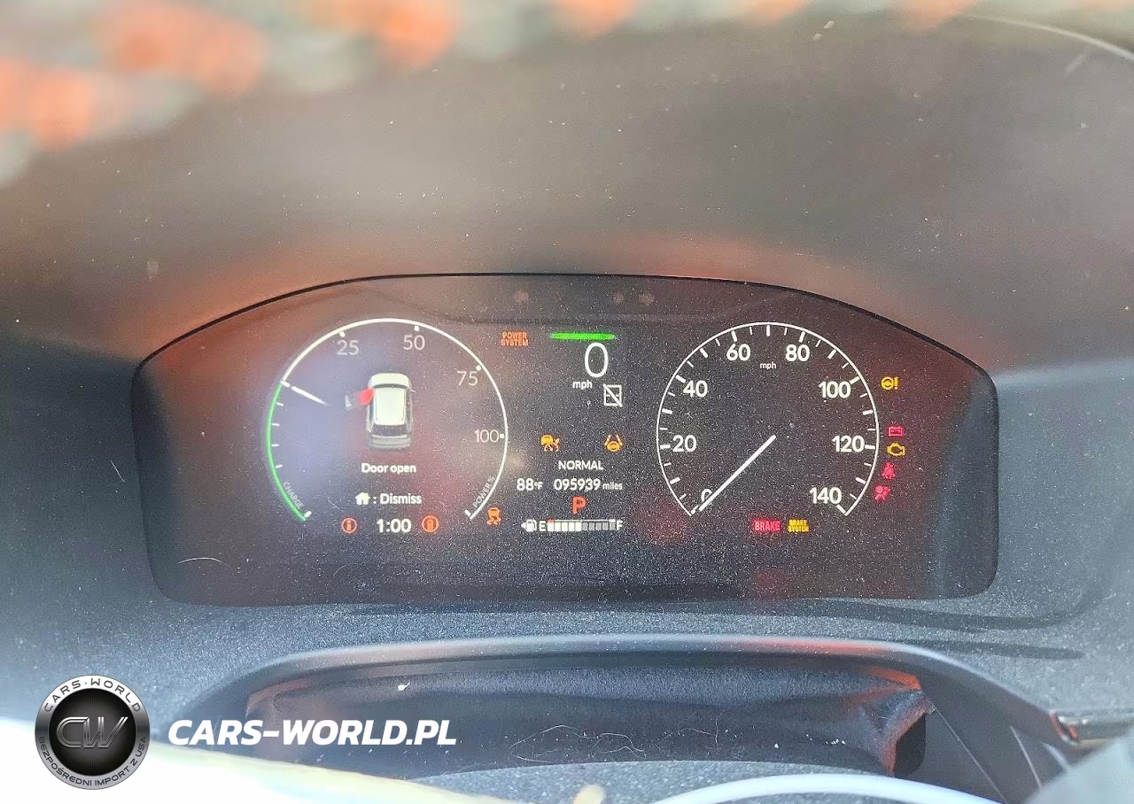 2024 Honda Cr-V Sport VIN:7FARS5H57RE008033 - 9