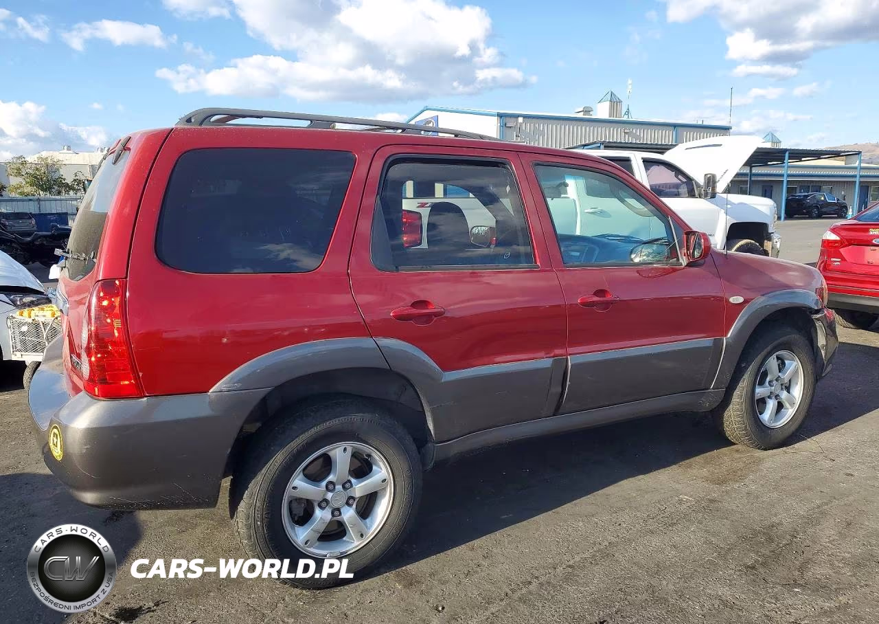 2005 Mazda Tribute S VIN:4F2YZ04185KM23223 - 3