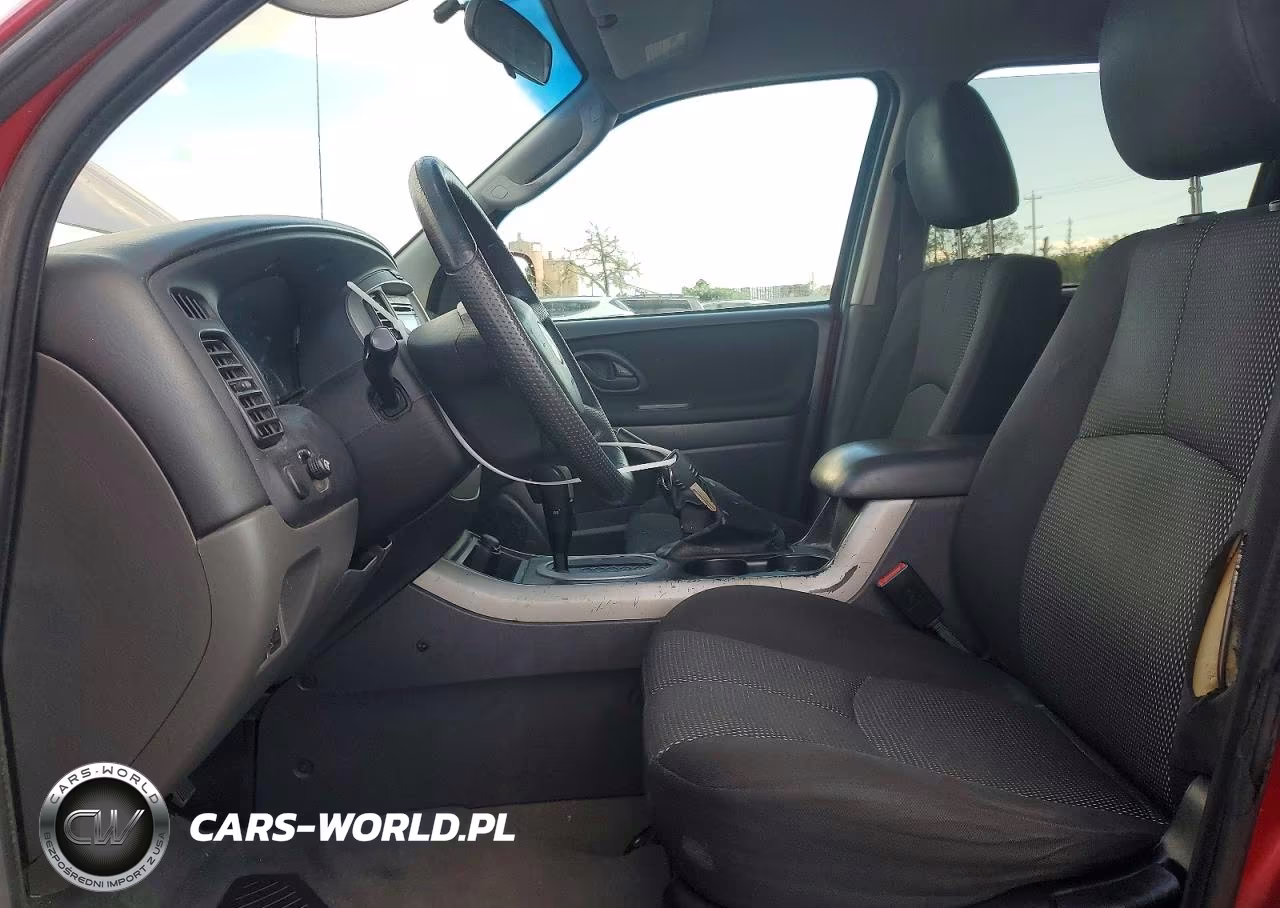 2005 Mazda Tribute S VIN:4F2YZ04185KM23223 - 7