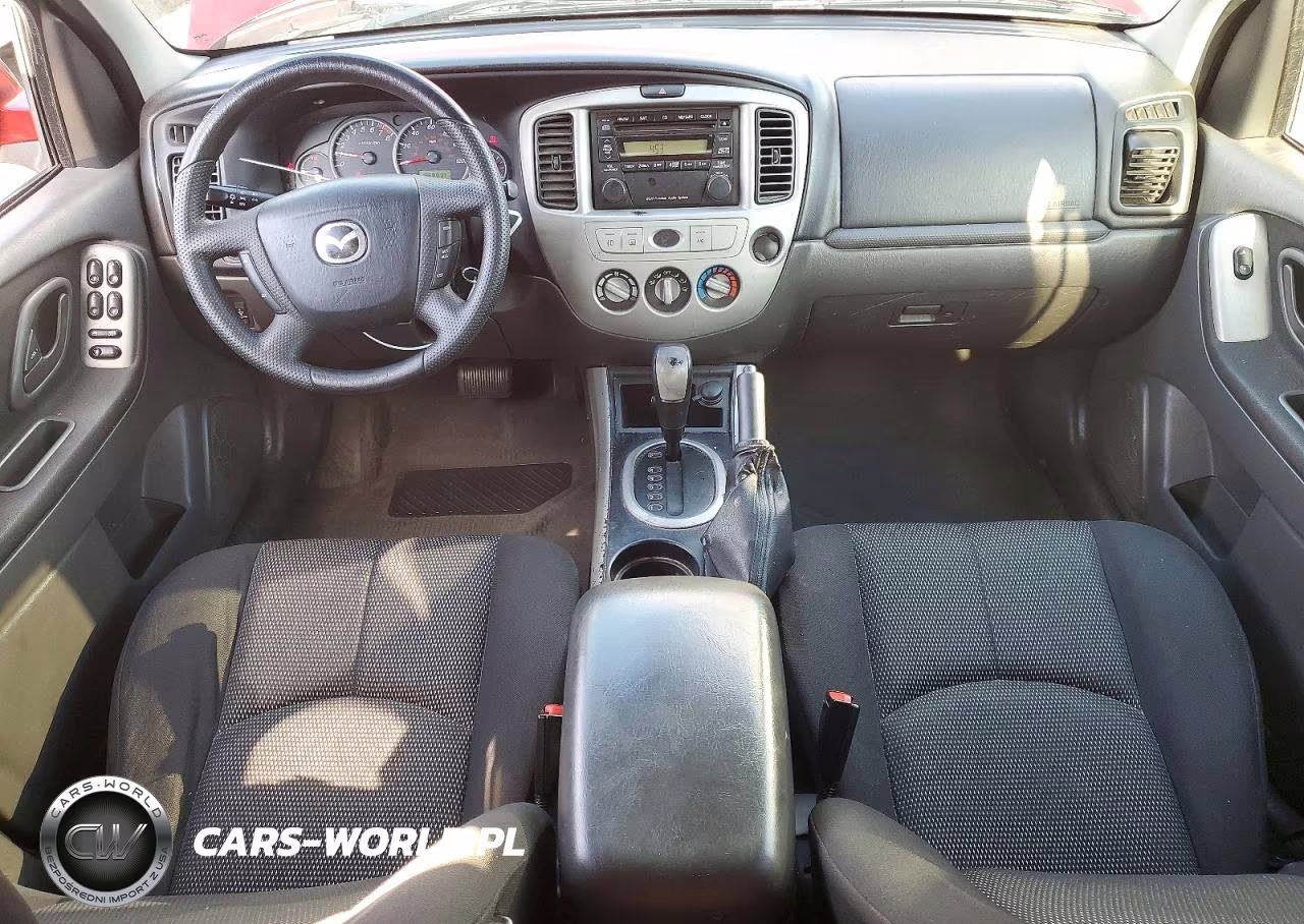 2005 Mazda Tribute S VIN:4F2YZ04185KM23223 - 8