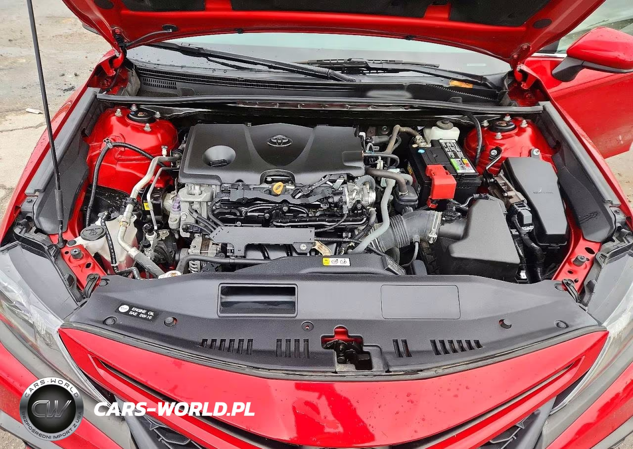 2021 Toyota Camry Se VIN:4T1G11AK1MU427666 - 11