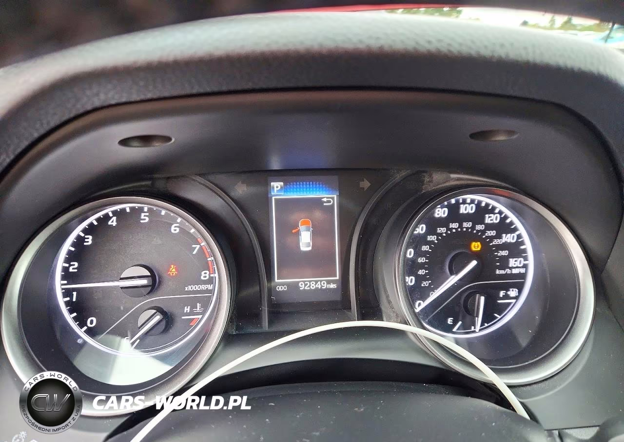 2021 Toyota Camry Se VIN:4T1G11AK1MU427666 - 9