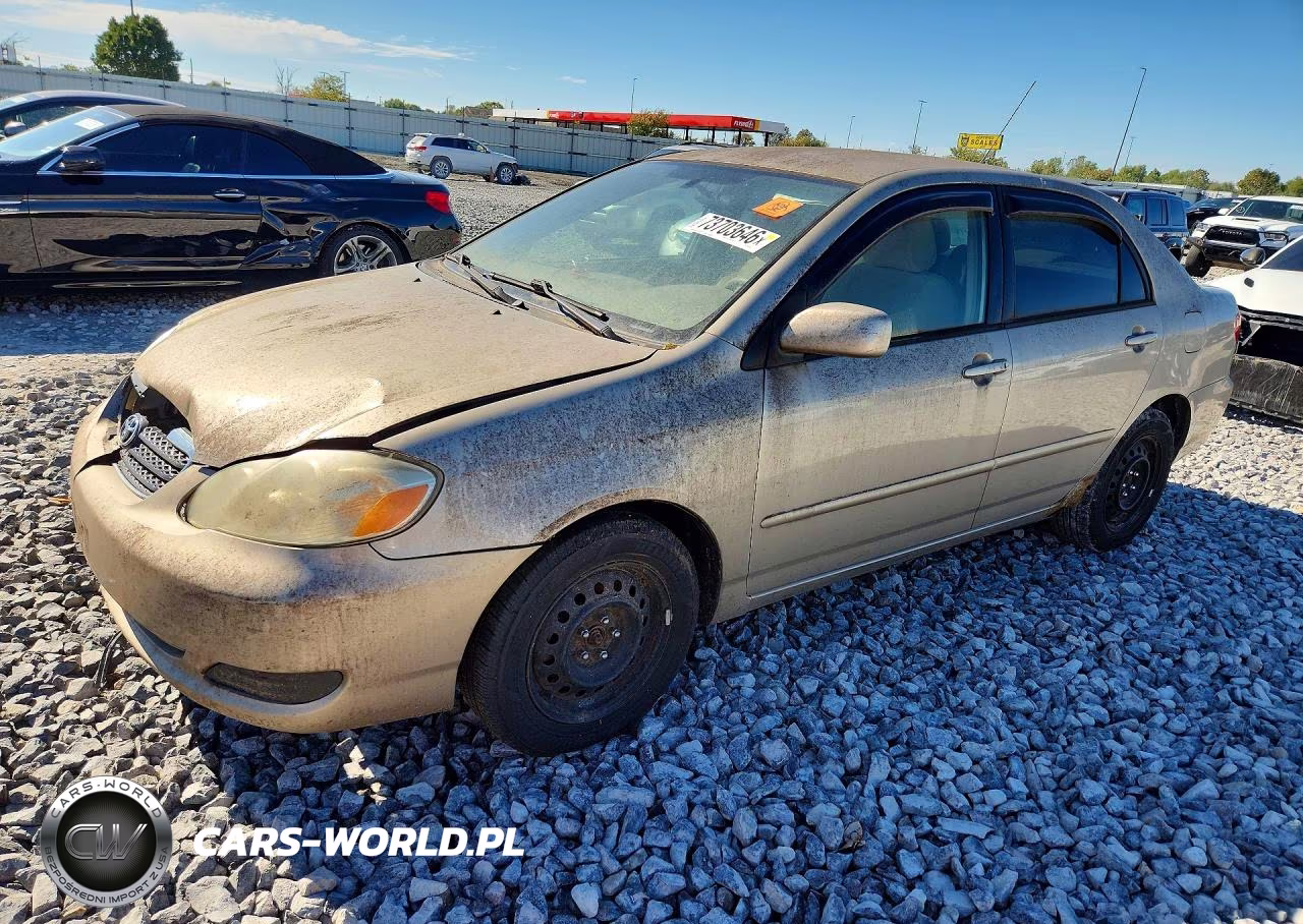 2006 Toyota Corolla Le – zdjęcie 1 z 12