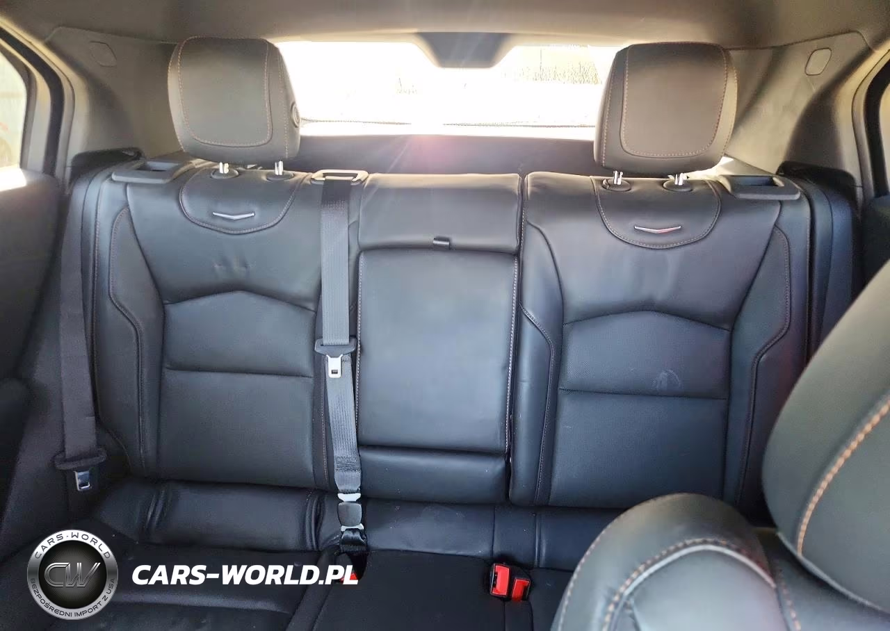 2019 Cadillac Xt4 Sport VIN:1GYFZER48KF229460 - 10