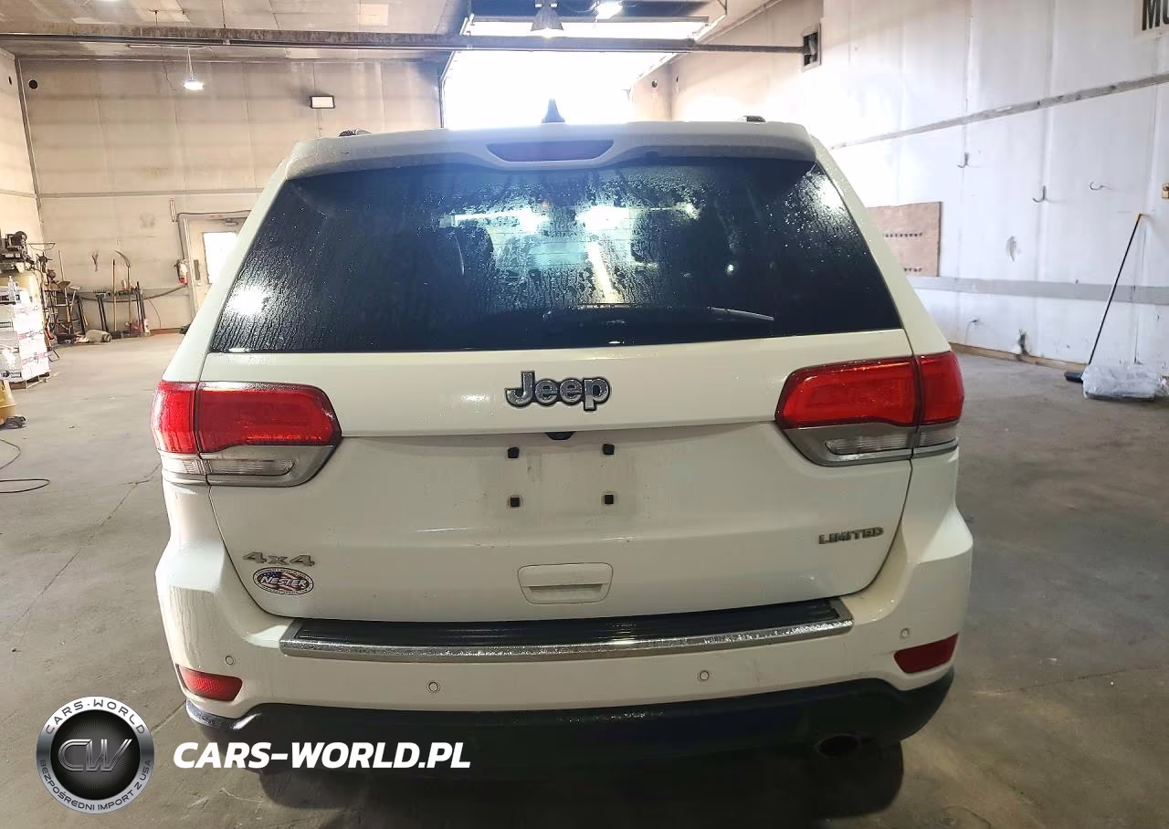 2018 Jeep Grand Cherokee Limited VIN:1C4RJFBG5JC132396 - 6