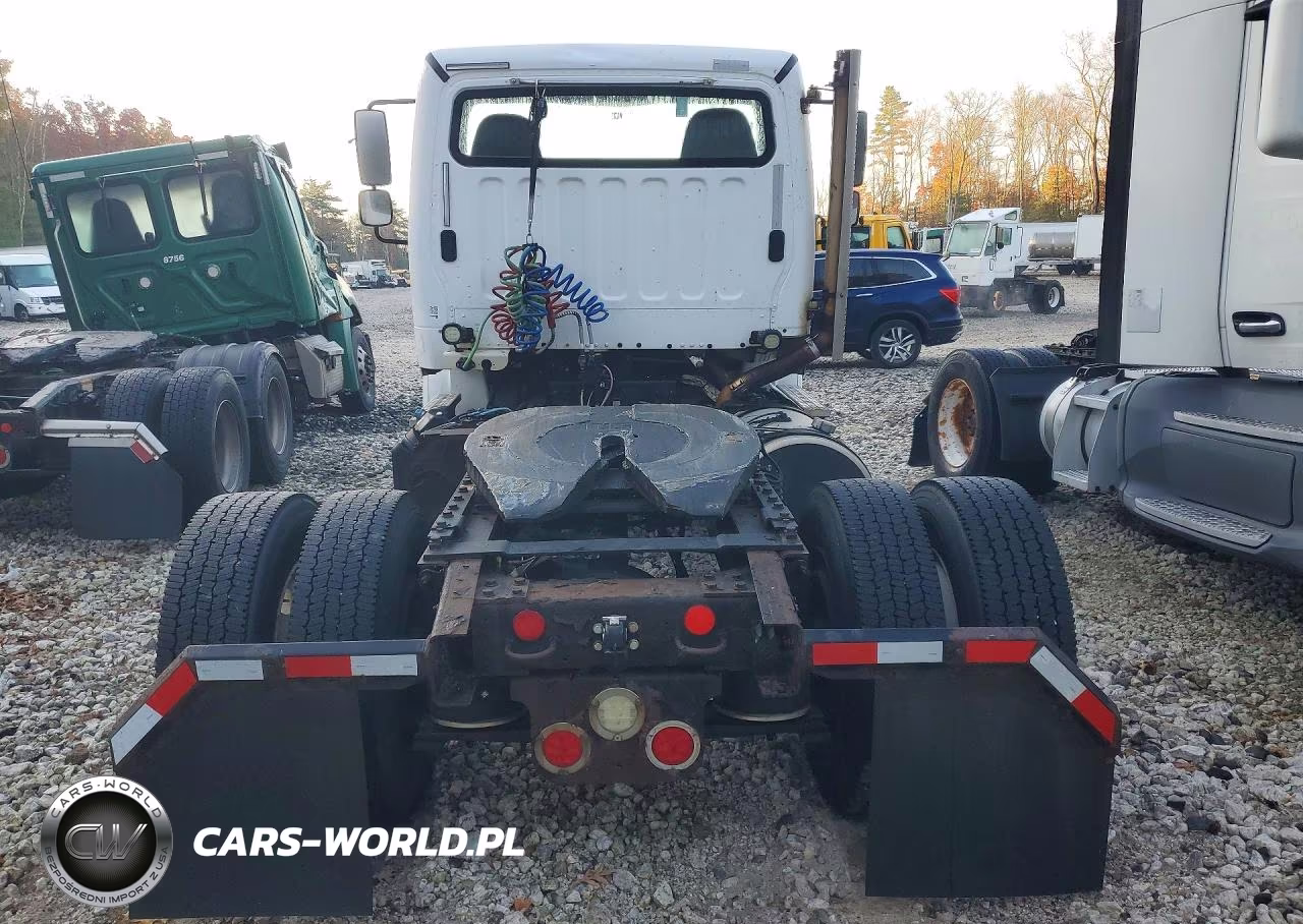 2015 Freightliner Business Class M2 Semi Truck VIN:1FUBC5CY6FHGK0808 - 6