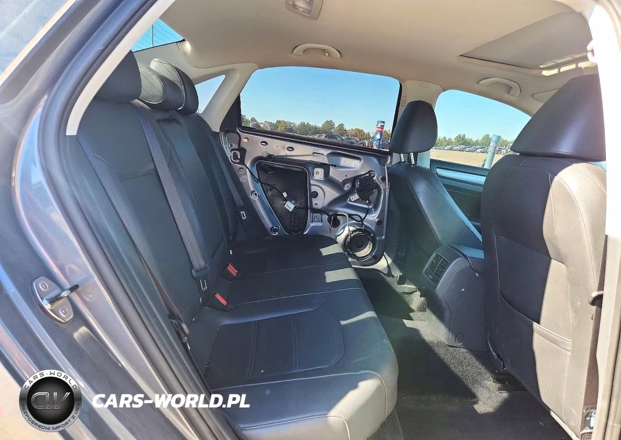 2014 Volkswagen Passat Se VIN:1VWBT7A35EC028123 - 10