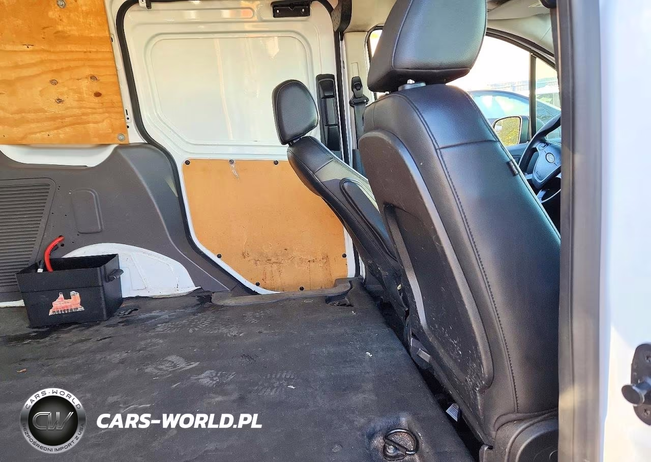 2019 Ford Transit Connect Xl Delivery Van VIN:NM0LS6E29K1404963 - 10