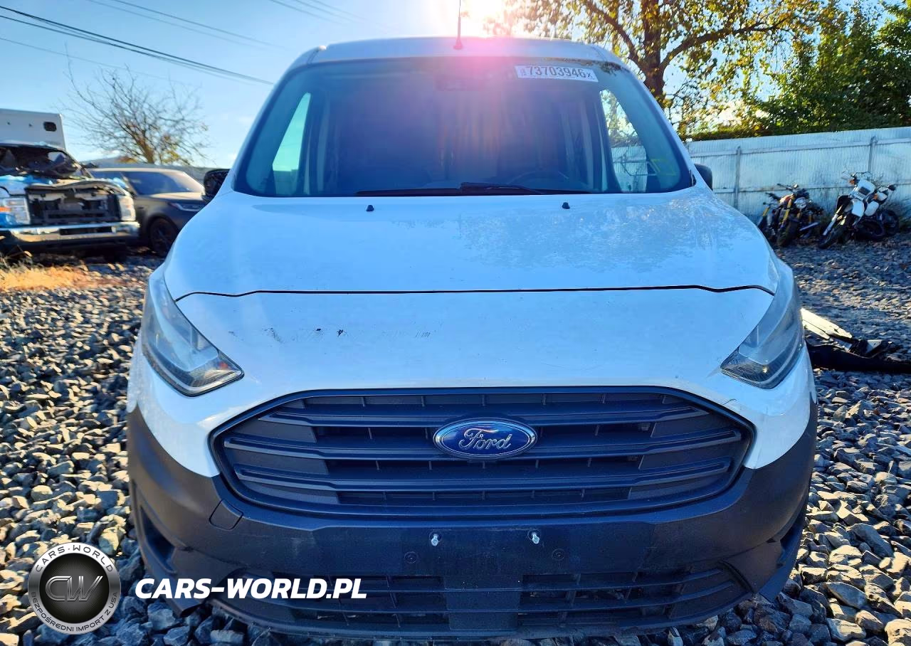 2019 Ford Transit Connect Xl Delivery Van VIN:NM0LS6E29K1404963 - 5