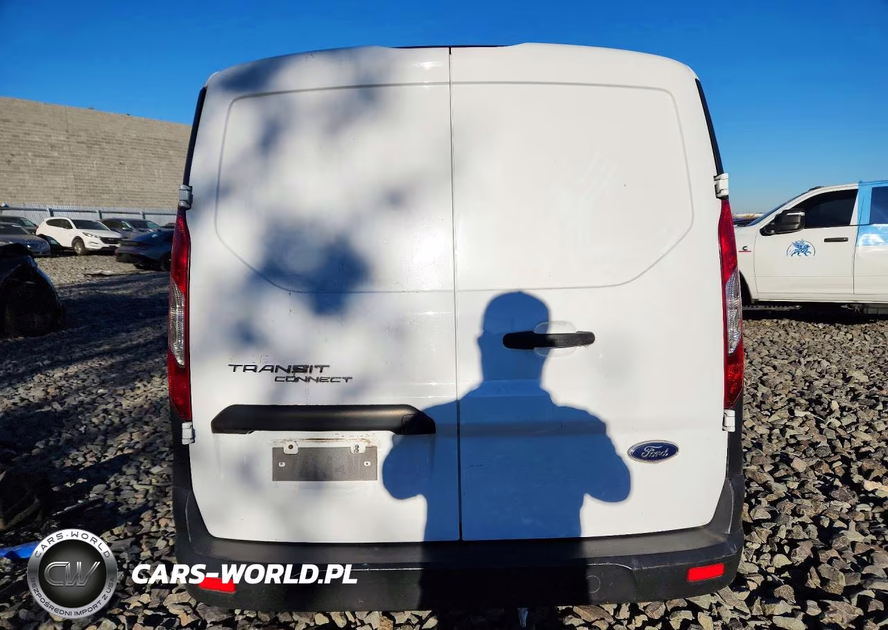 2019 Ford Transit Connect Xl Delivery Van VIN:NM0LS6E29K1404963 - 6