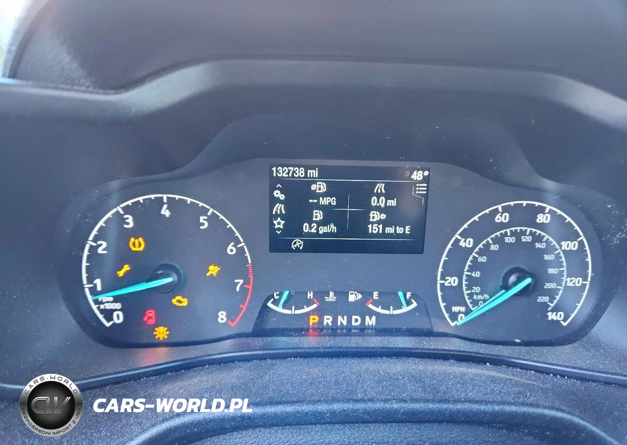 2019 Ford Transit Connect Xl Delivery Van VIN:NM0LS6E29K1404963 - 9