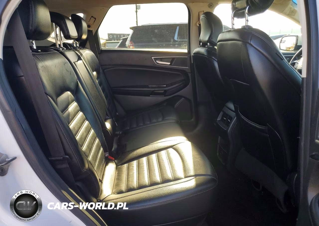 2018 Ford Edge Sel VIN:2FMPK3J97JBB19375 - 11