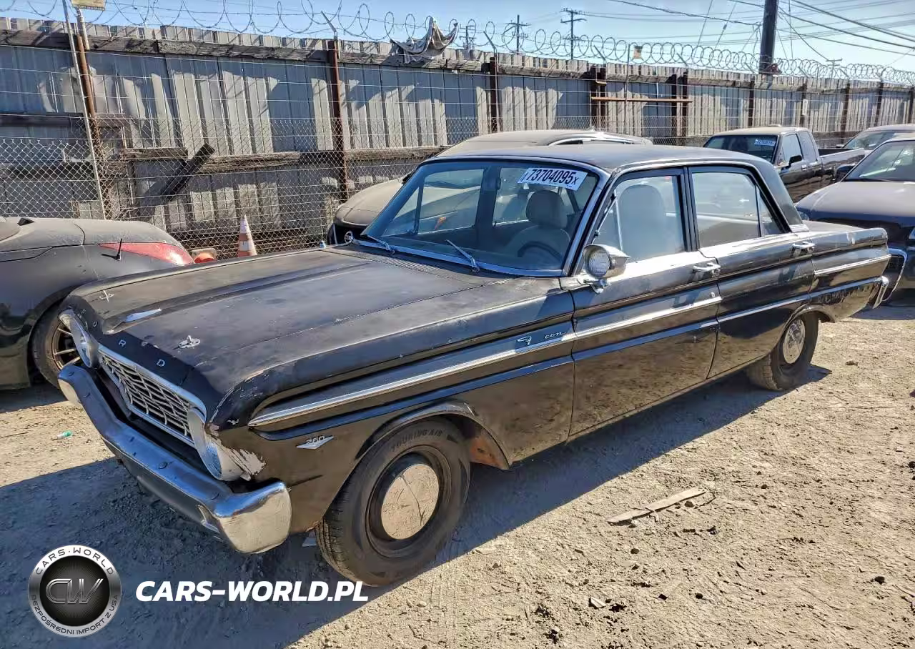 1964 Ford Falcon