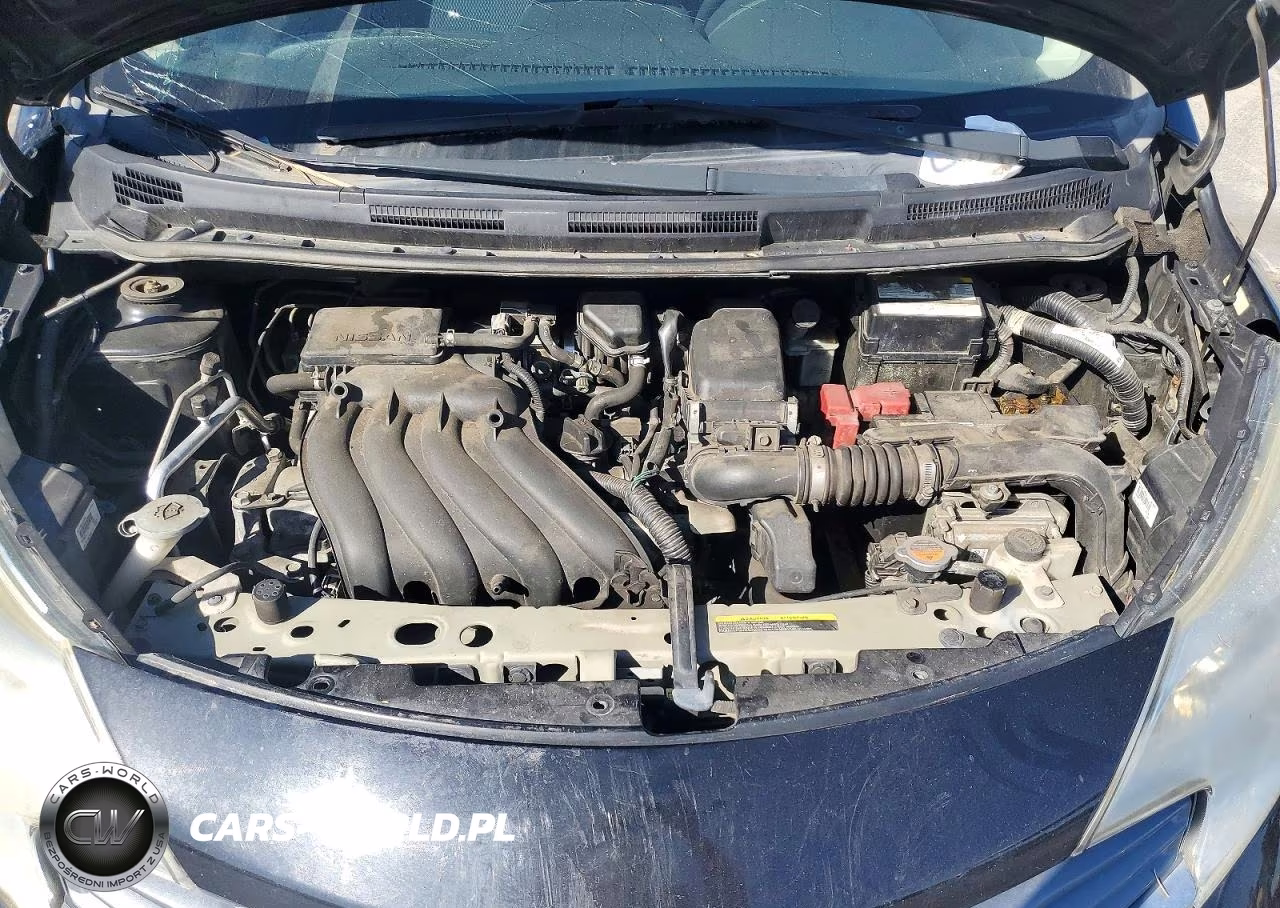 2015 Nissan Versa Note Sv VIN:3N1CE2CP6FL446932 - 11