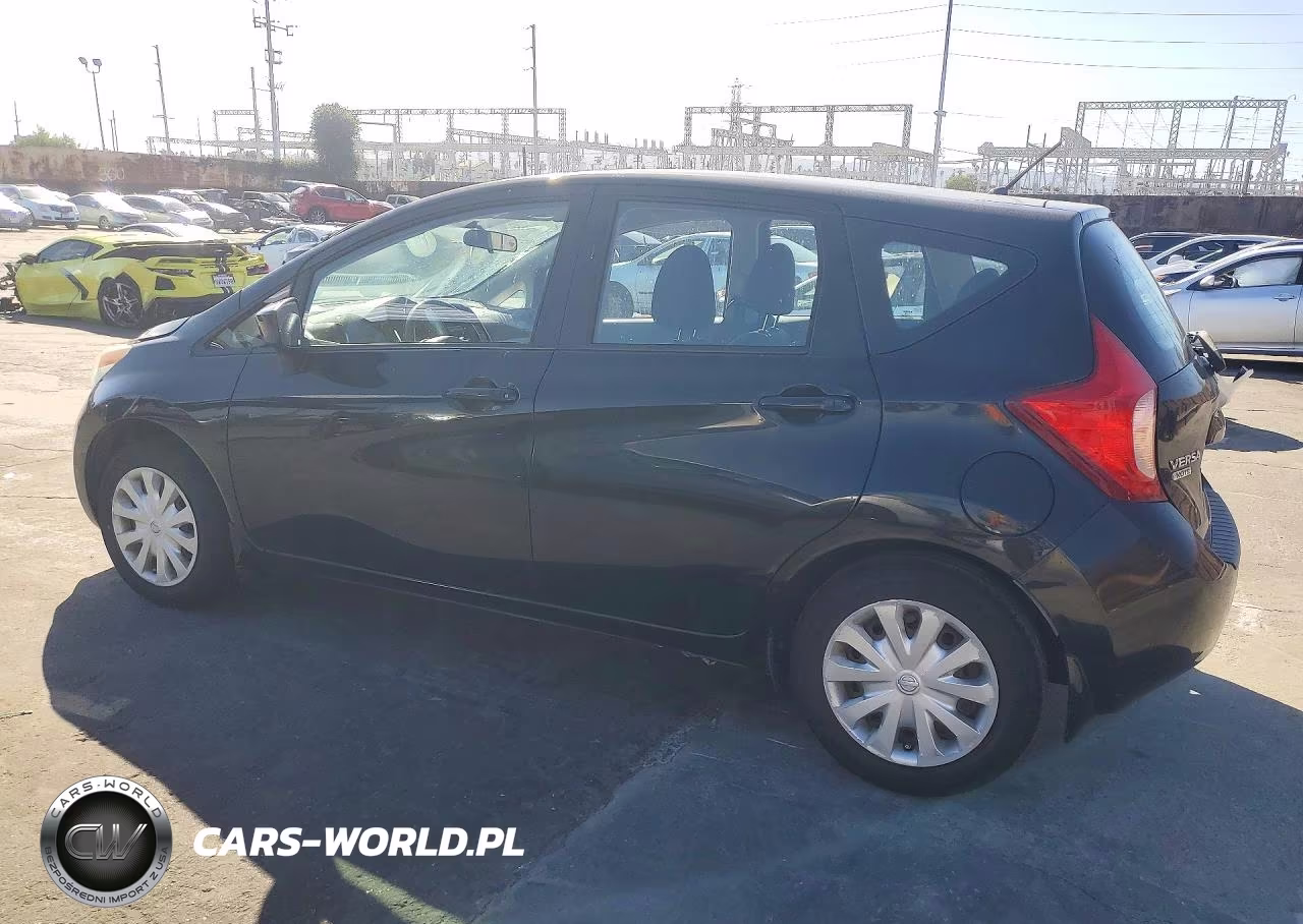 2015 Nissan Versa Note Sv VIN:3N1CE2CP6FL446932 - 2