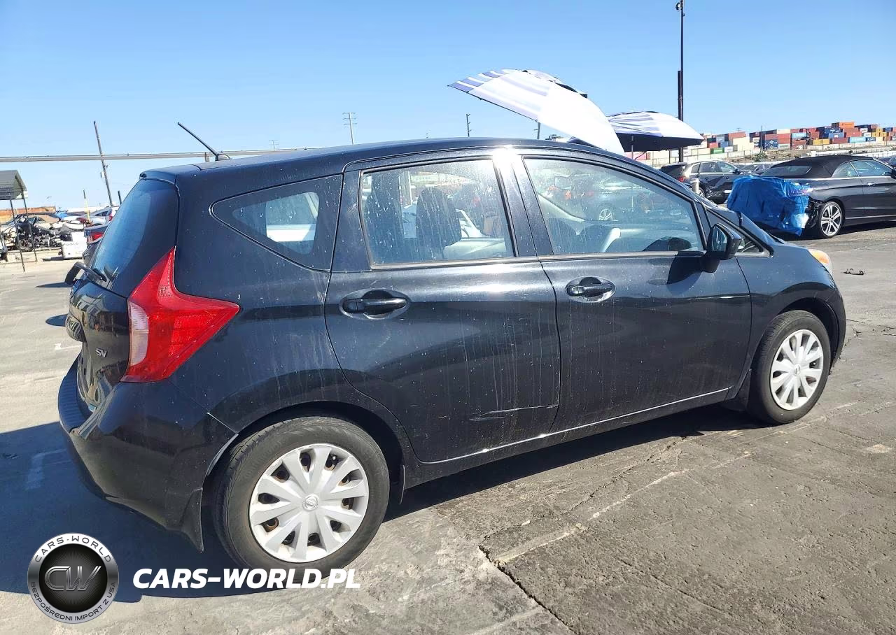 2015 Nissan Versa Note Sv VIN:3N1CE2CP6FL446932 - 3