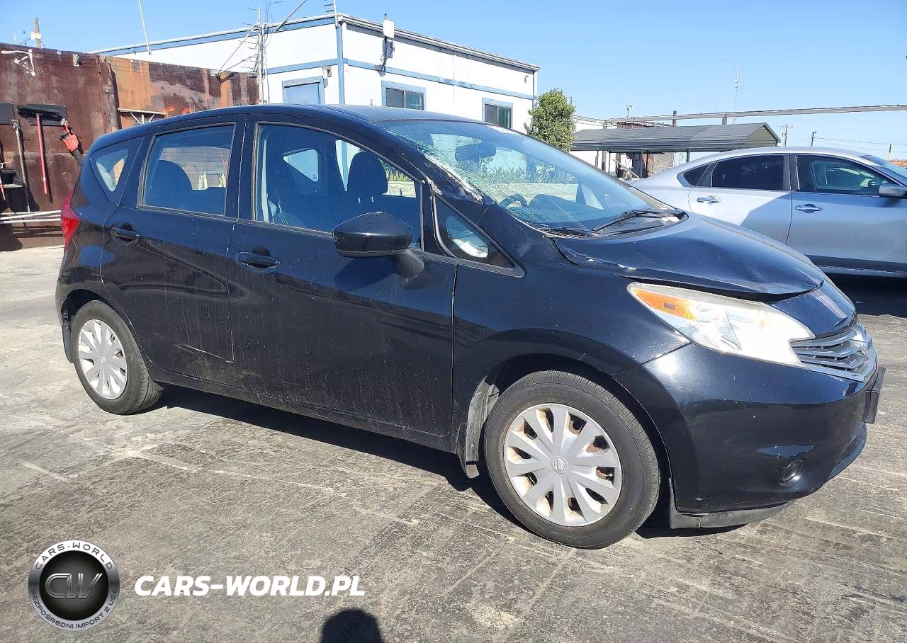 2015 Nissan Versa Note Sv VIN:3N1CE2CP6FL446932 - 4