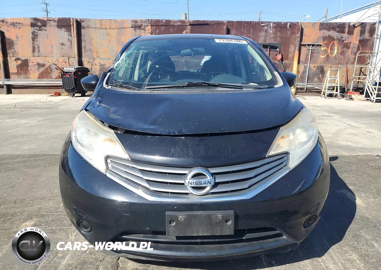 2015 Nissan Versa Note Sv VIN:3N1CE2CP6FL446932 - 5