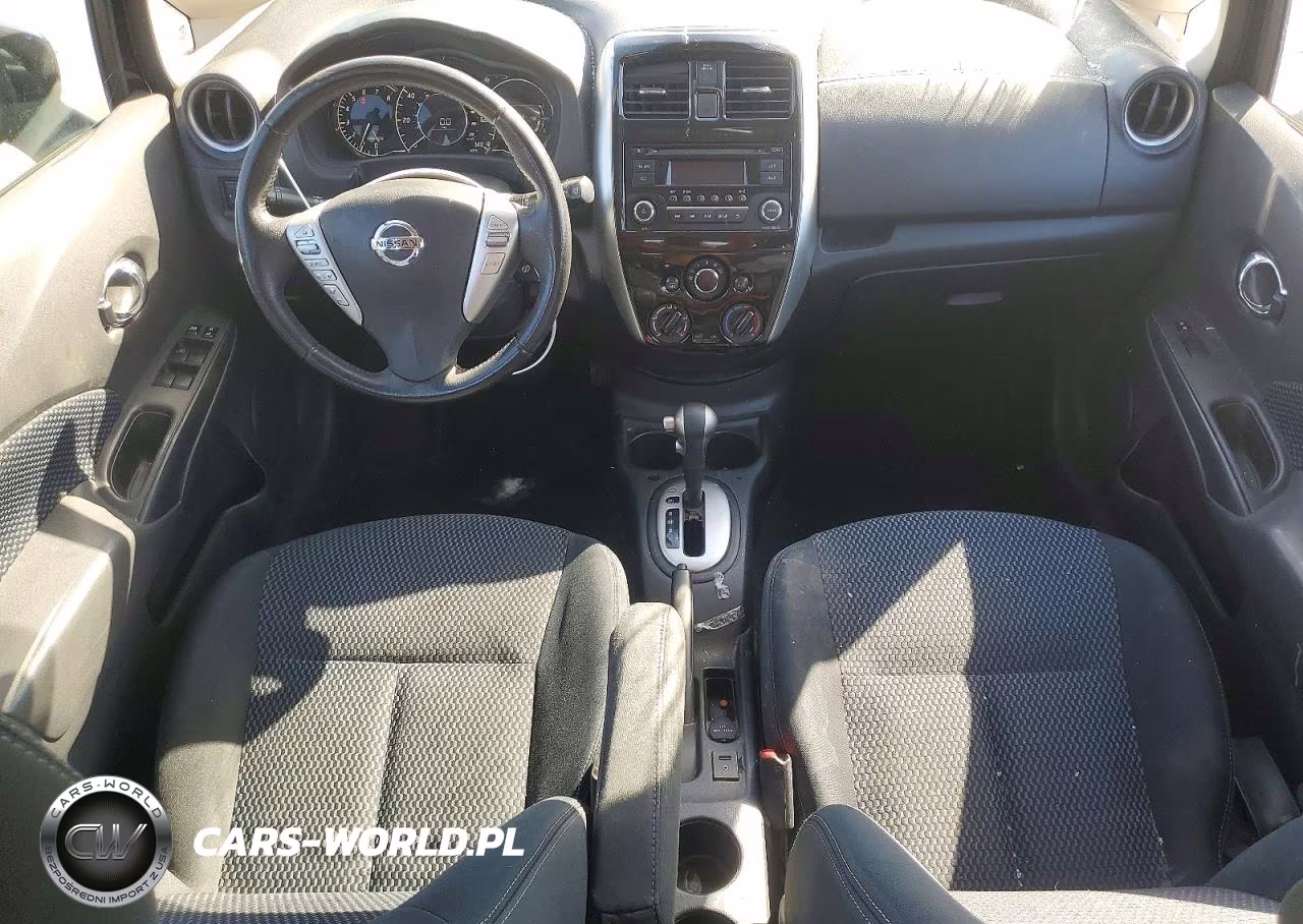 2015 Nissan Versa Note Sv VIN:3N1CE2CP6FL446932 - 8