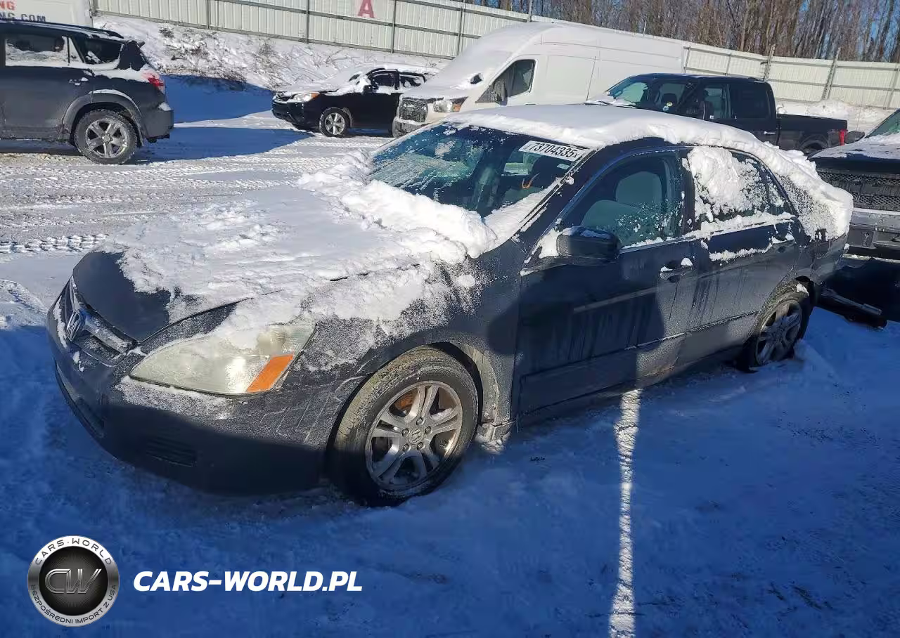 2006 Honda Accord Se