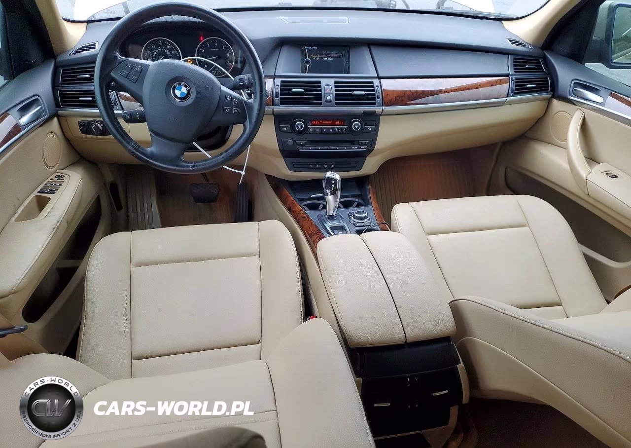 2012 BMW X5 xDrive35I VIN:5UXZV4C5XCL754130 - 8