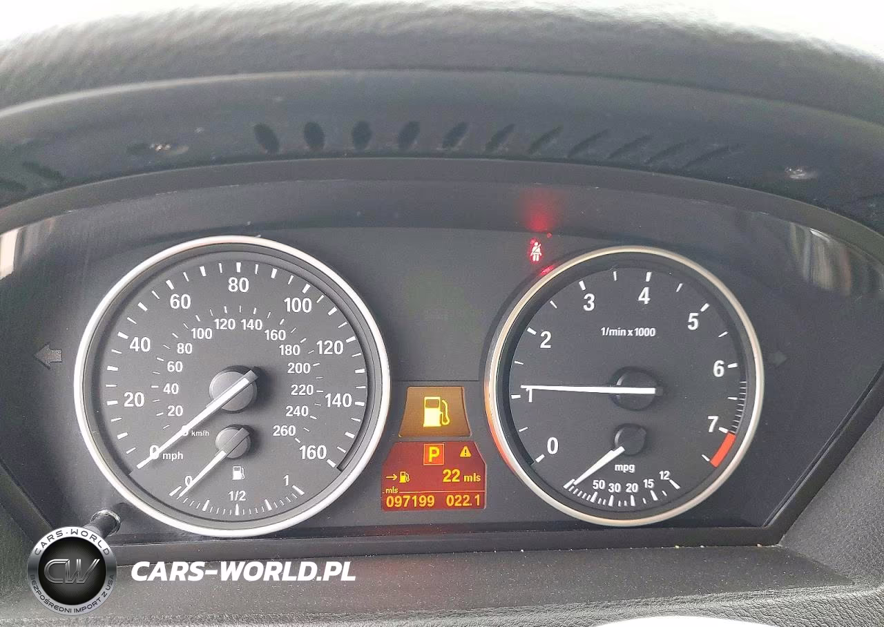 2012 BMW X5 xDrive35I VIN:5UXZV4C5XCL754130 - 9