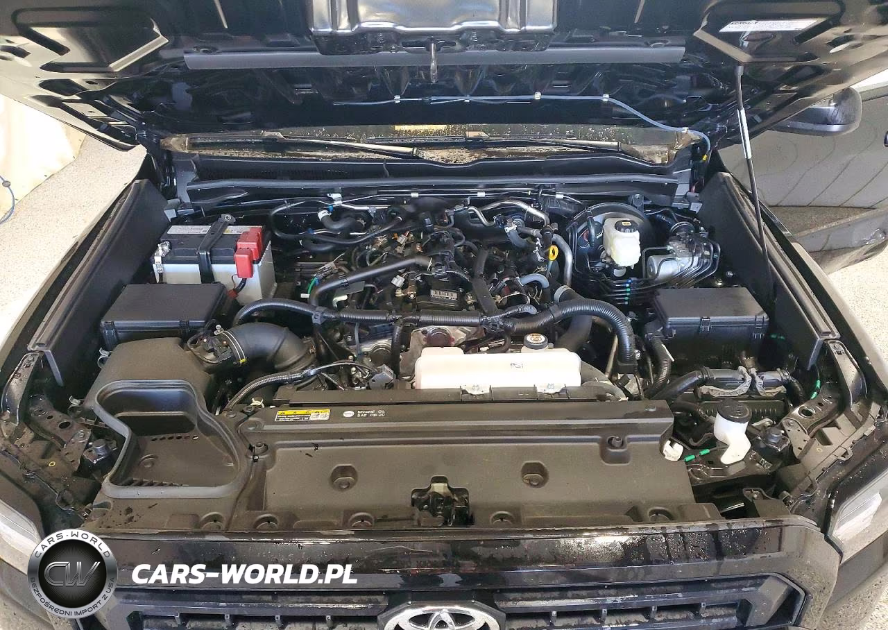 2026 Toyota 4Runner Sr5 VIN:JTEVA5BR6T5130668 - 12