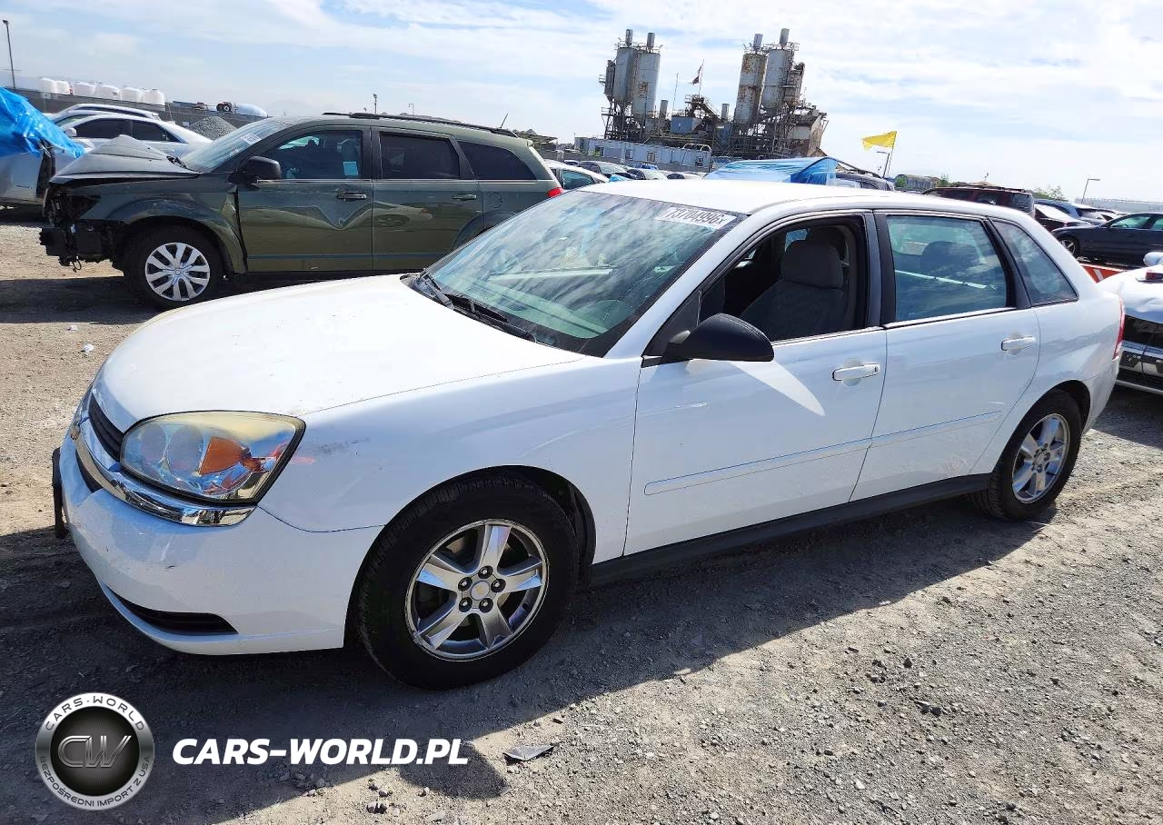 2005 Chevrolet Malibu Maxx Ls