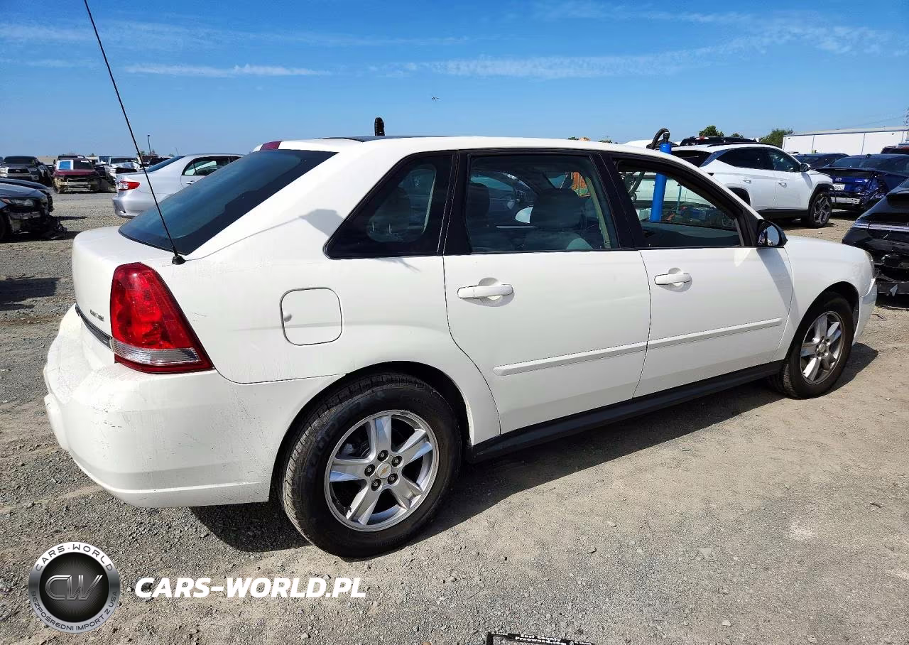 2005 Chevrolet Malibu Maxx Ls VIN:1G1ZT62805F221552 - 3