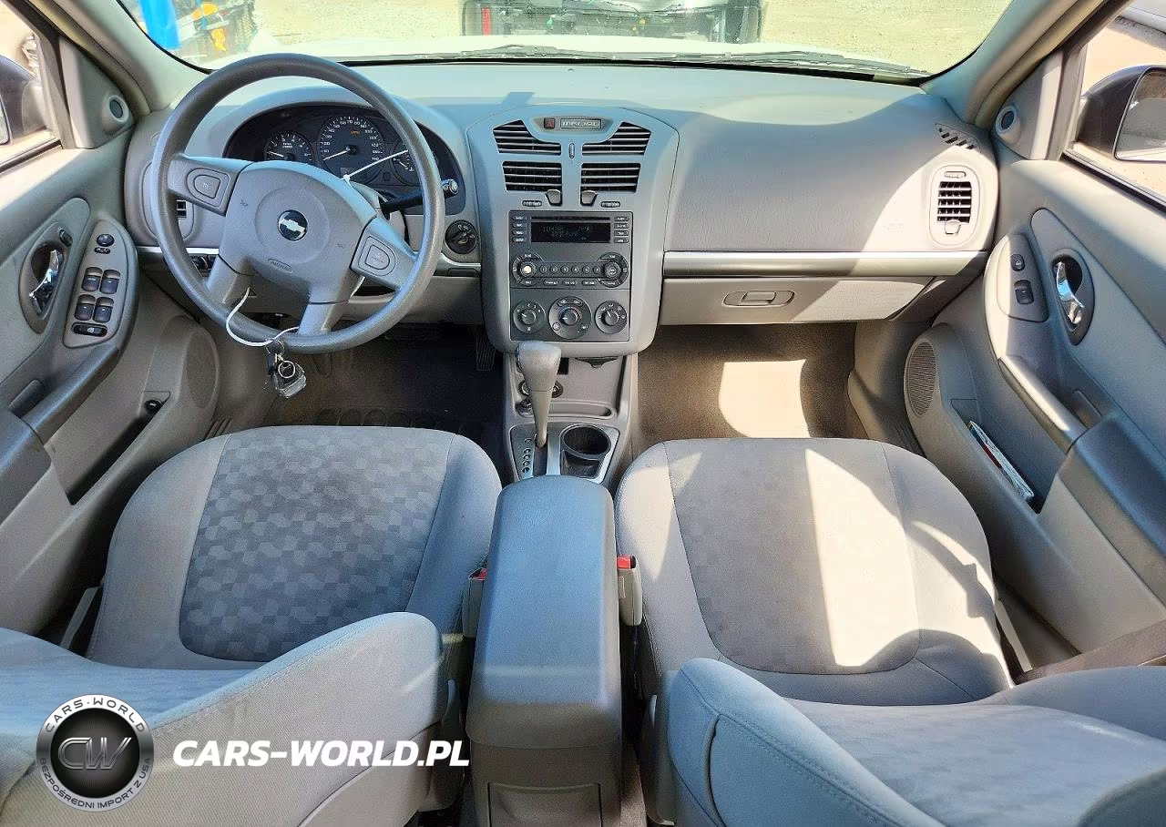 2005 Chevrolet Malibu Maxx Ls VIN:1G1ZT62805F221552 - 8