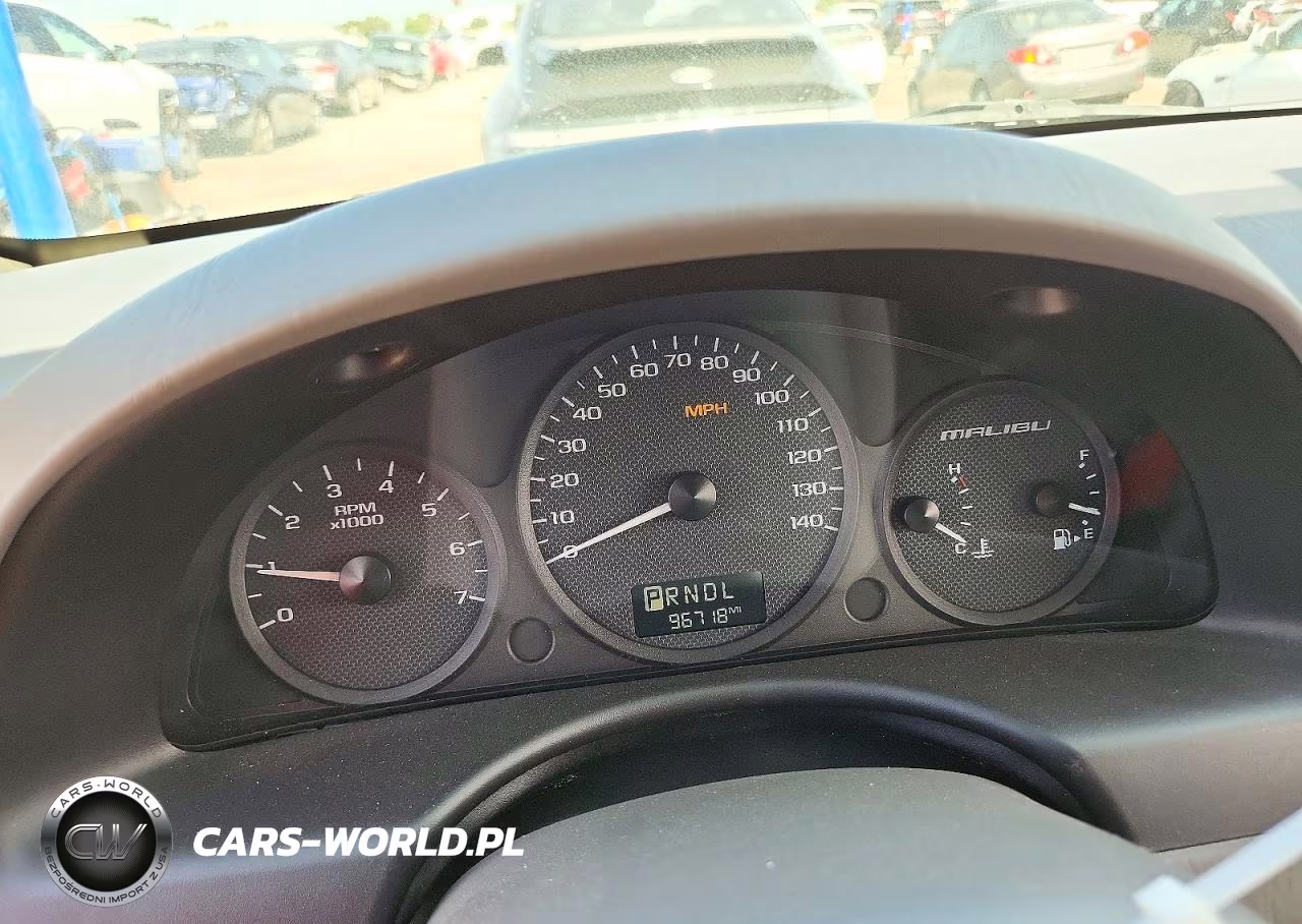 2005 Chevrolet Malibu Maxx Ls VIN:1G1ZT62805F221552 - 9