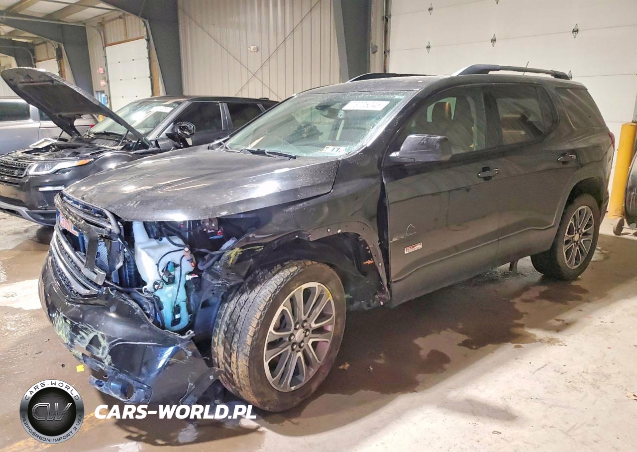 2017 GMC Acadia All Terrain