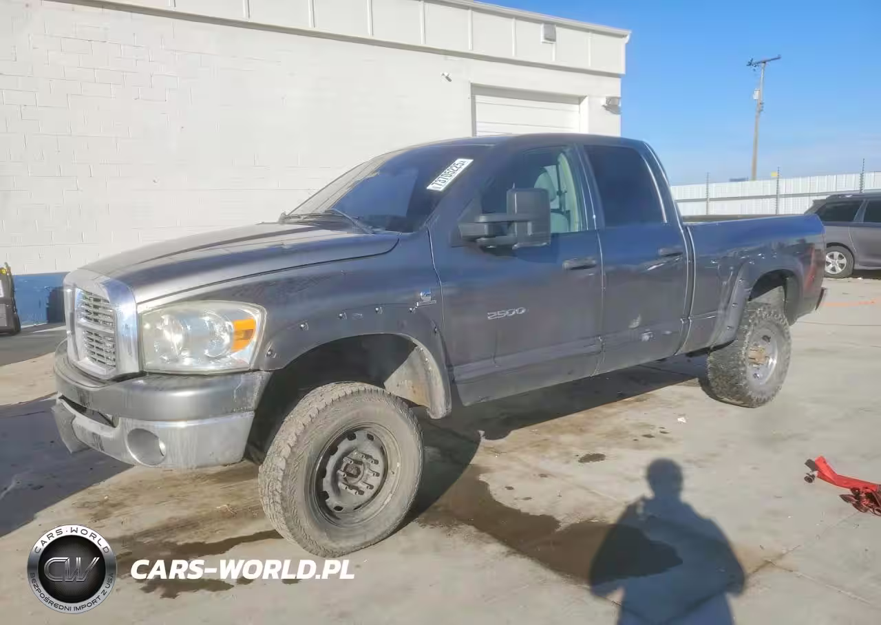 2006 Dodge Ram 2500 St