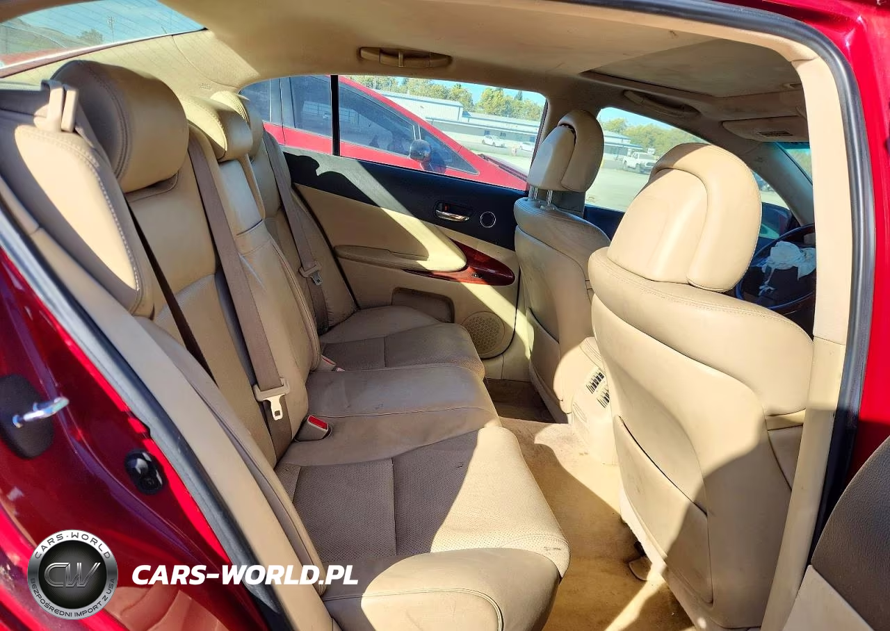 2006 Lexus Gs 300 VIN:JTHBH96S965011796 - 10