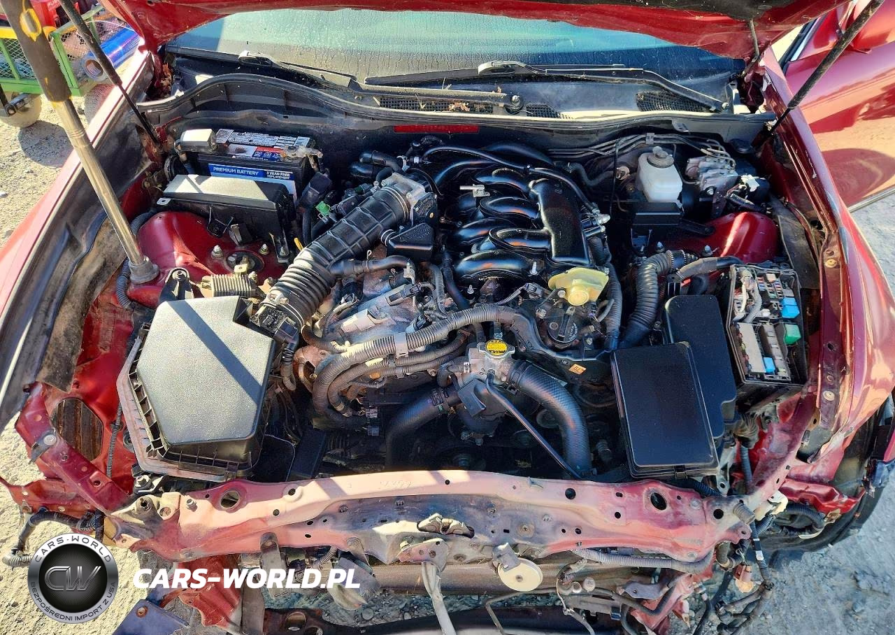 2006 Lexus Gs 300 VIN:JTHBH96S965011796 - 11