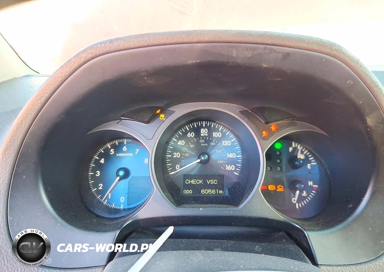2006 Lexus Gs 300 VIN:JTHBH96S965011796 - 9