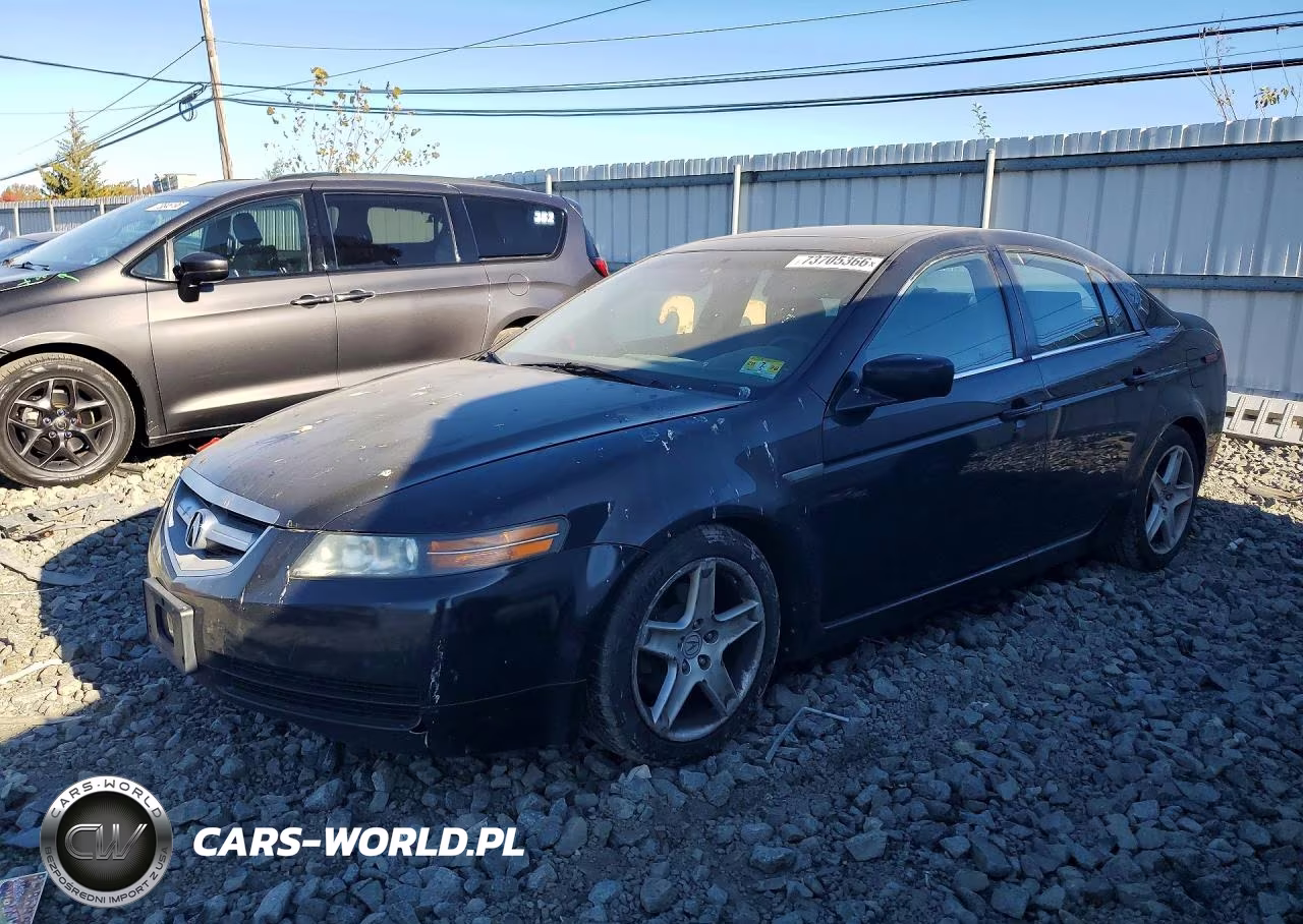 2006 Acura 3.2Tl