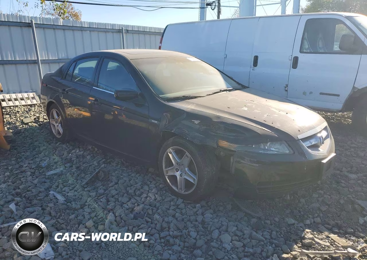 2006 Acura 3.2Tl VIN:19UUA66216A032213 - 4