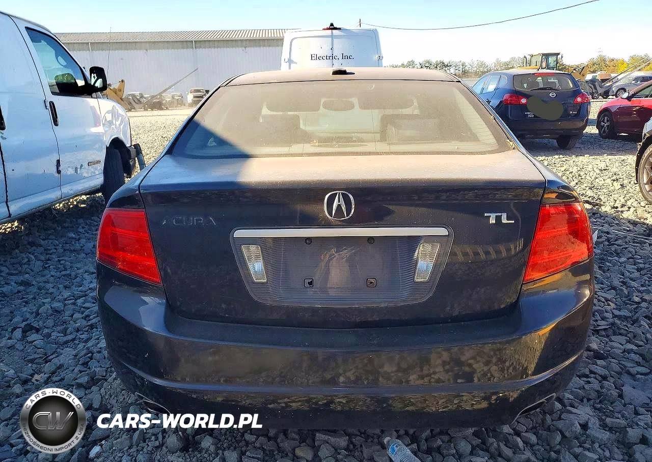 2006 Acura 3.2Tl VIN:19UUA66216A032213 - 6