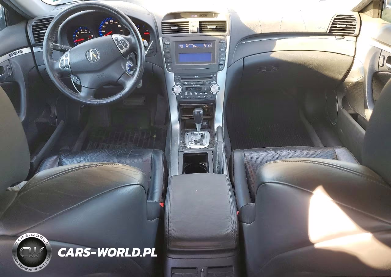 2006 Acura 3.2Tl VIN:19UUA66216A032213 - 8