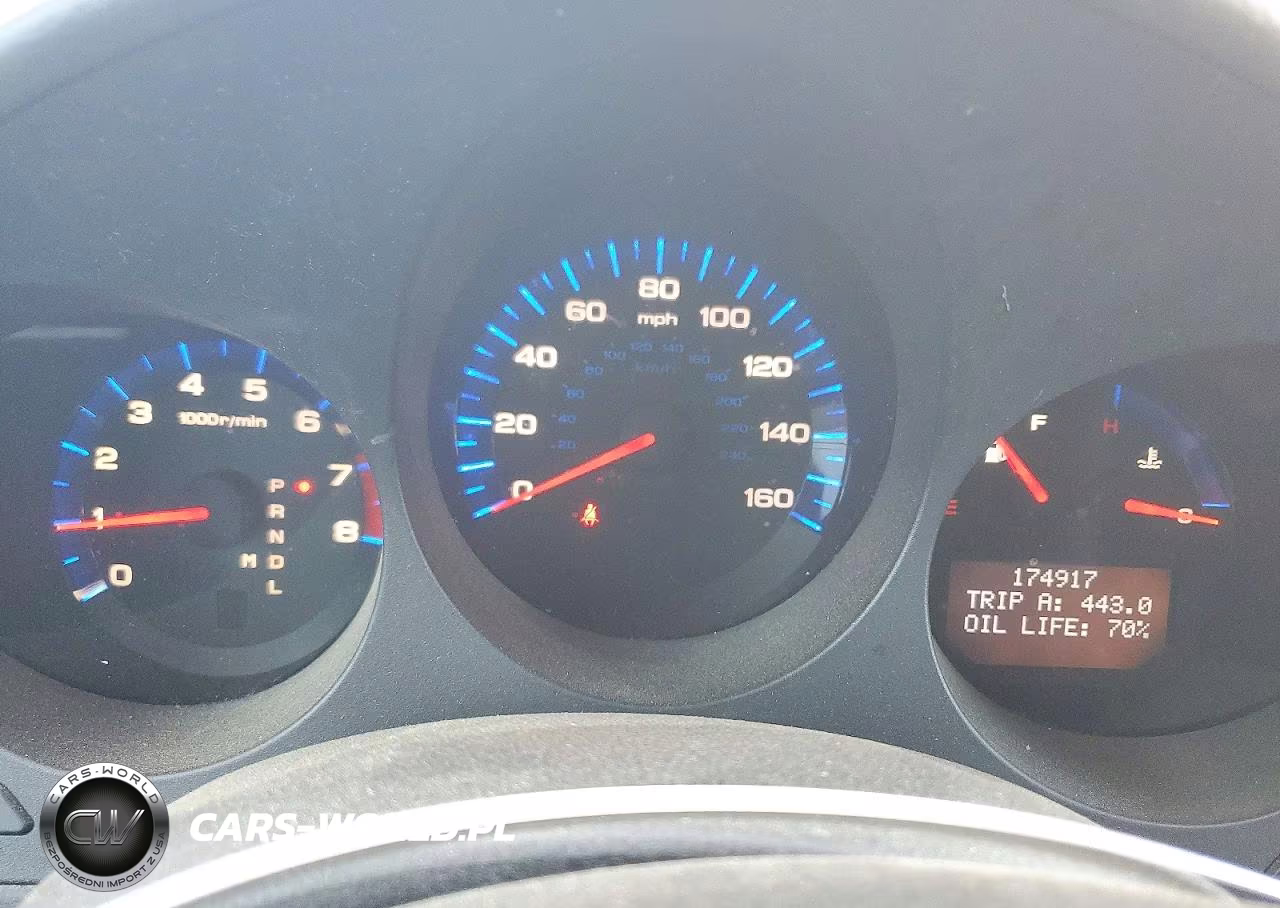 2006 Acura 3.2Tl VIN:19UUA66216A032213 - 9
