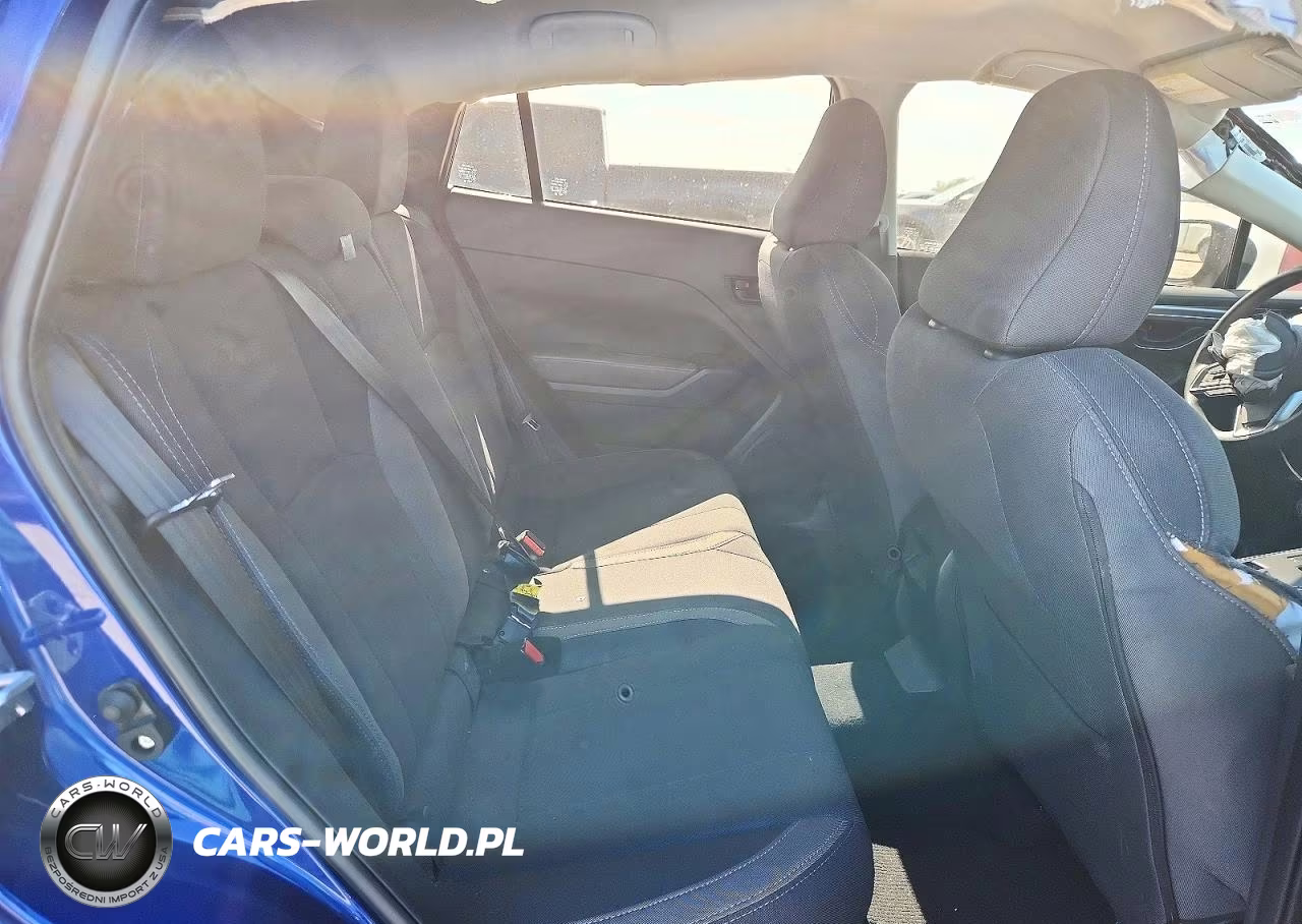 2025 Subaru Impreza VIN:JF1GUABC9S8338362 - 10