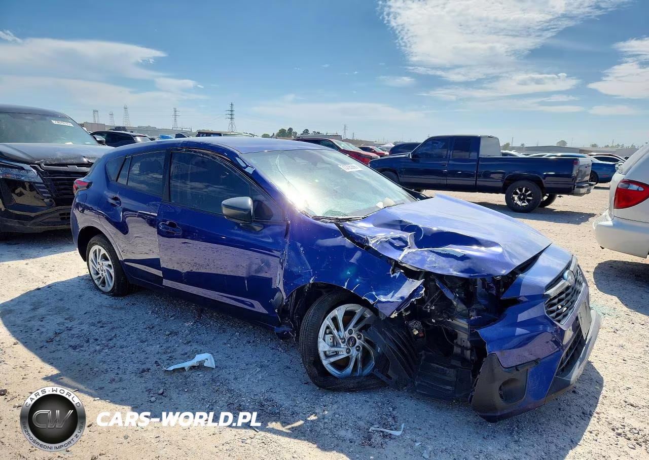 2025 Subaru Impreza VIN:JF1GUABC9S8338362 - 4