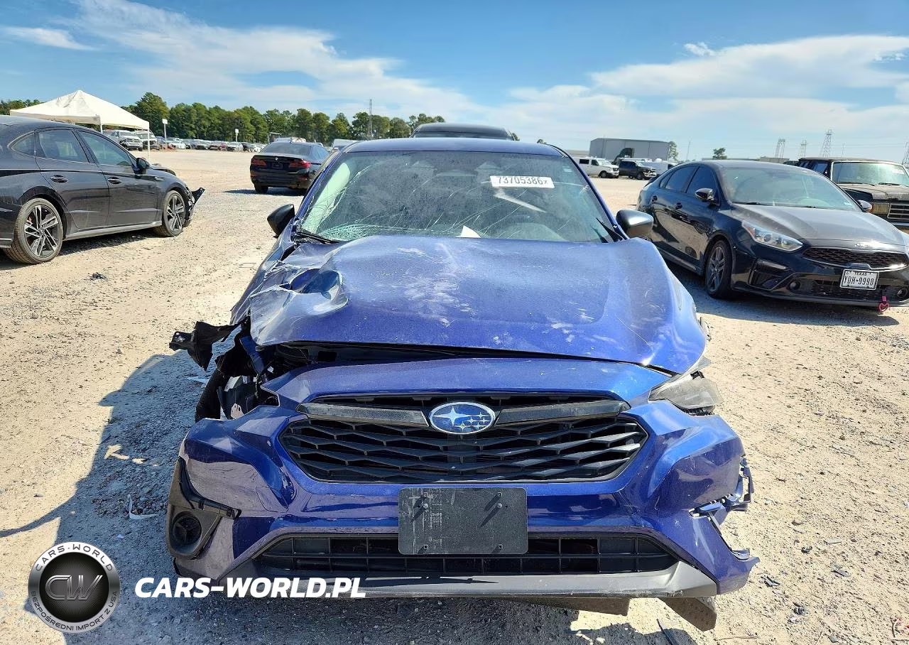 2025 Subaru Impreza VIN:JF1GUABC9S8338362 - 5