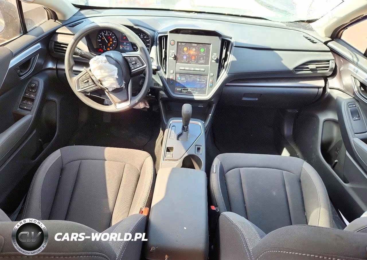 2025 Subaru Impreza VIN:JF1GUABC9S8338362 - 8