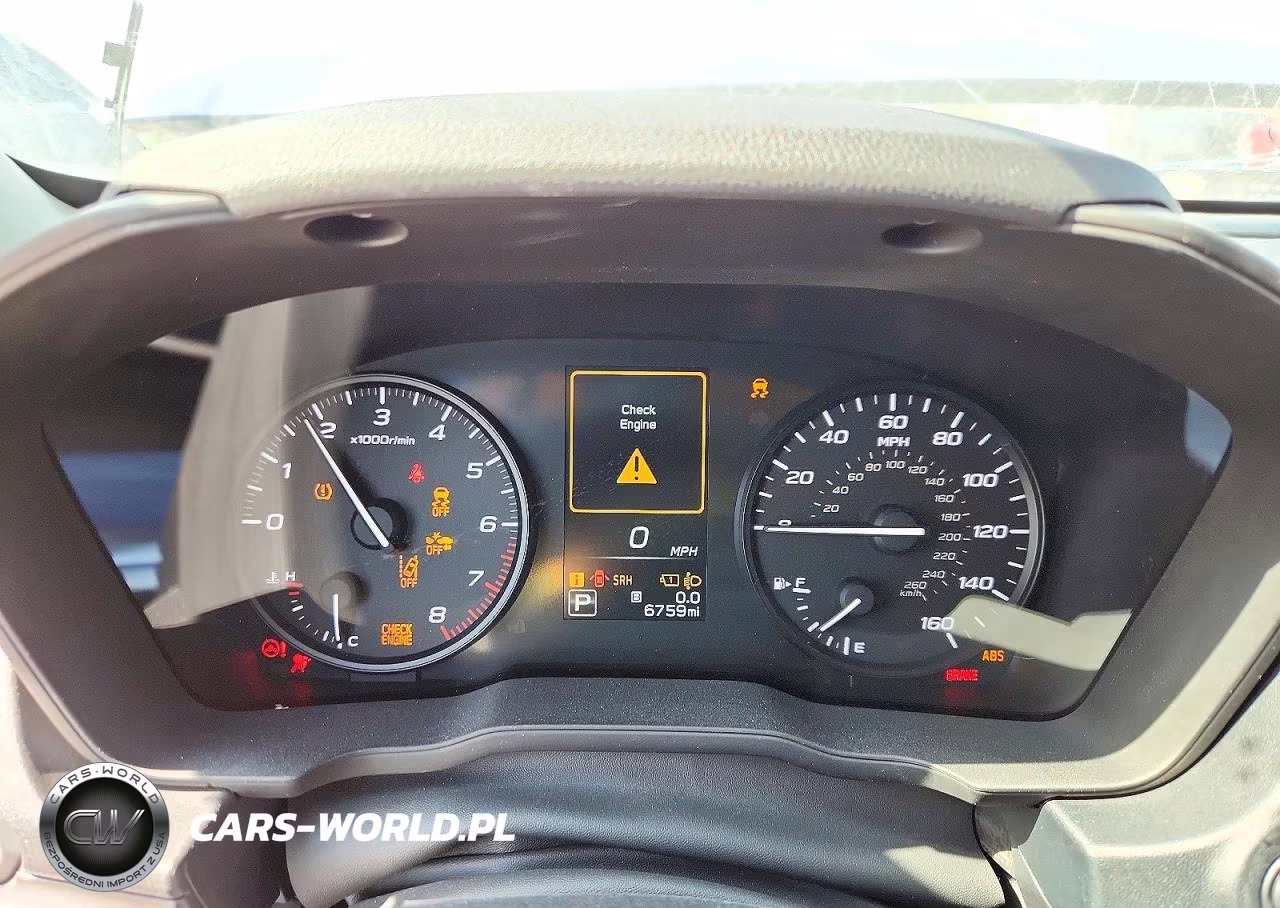 2025 Subaru Impreza VIN:JF1GUABC9S8338362 - 9