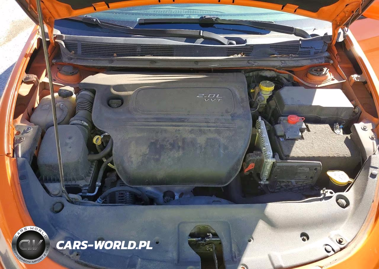 2013 Dodge Dart Sxt VIN:1C3CDFBA8DD324052 - 11