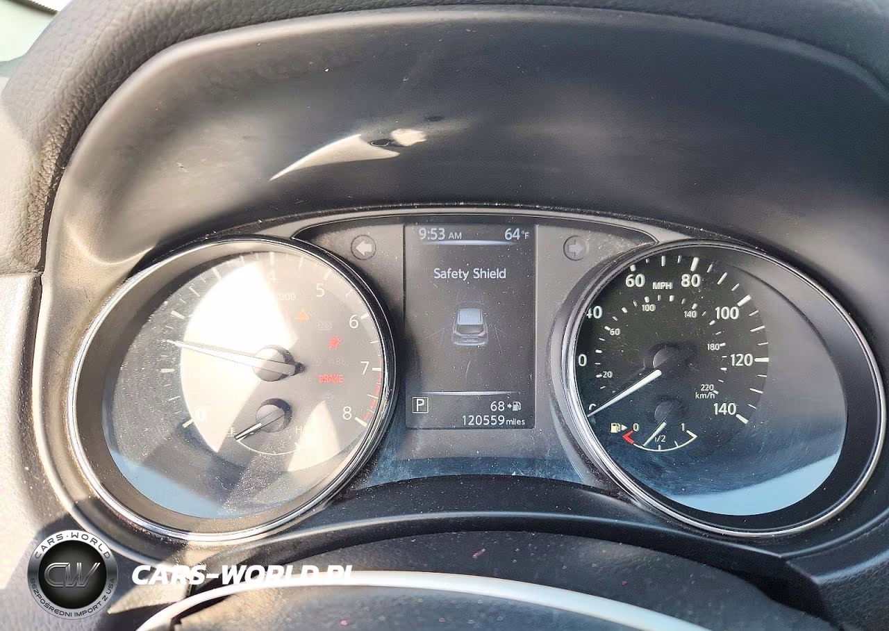 2018 Nissan Rogue Sport S VIN:JN1BJ1CP3JW188826 - 9
