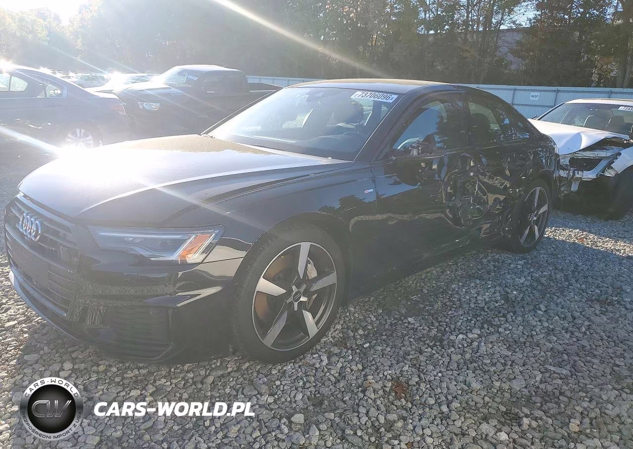 2020 Audi A6 Premium Plus VIN:WAUL2AF21LN058368 - 1
