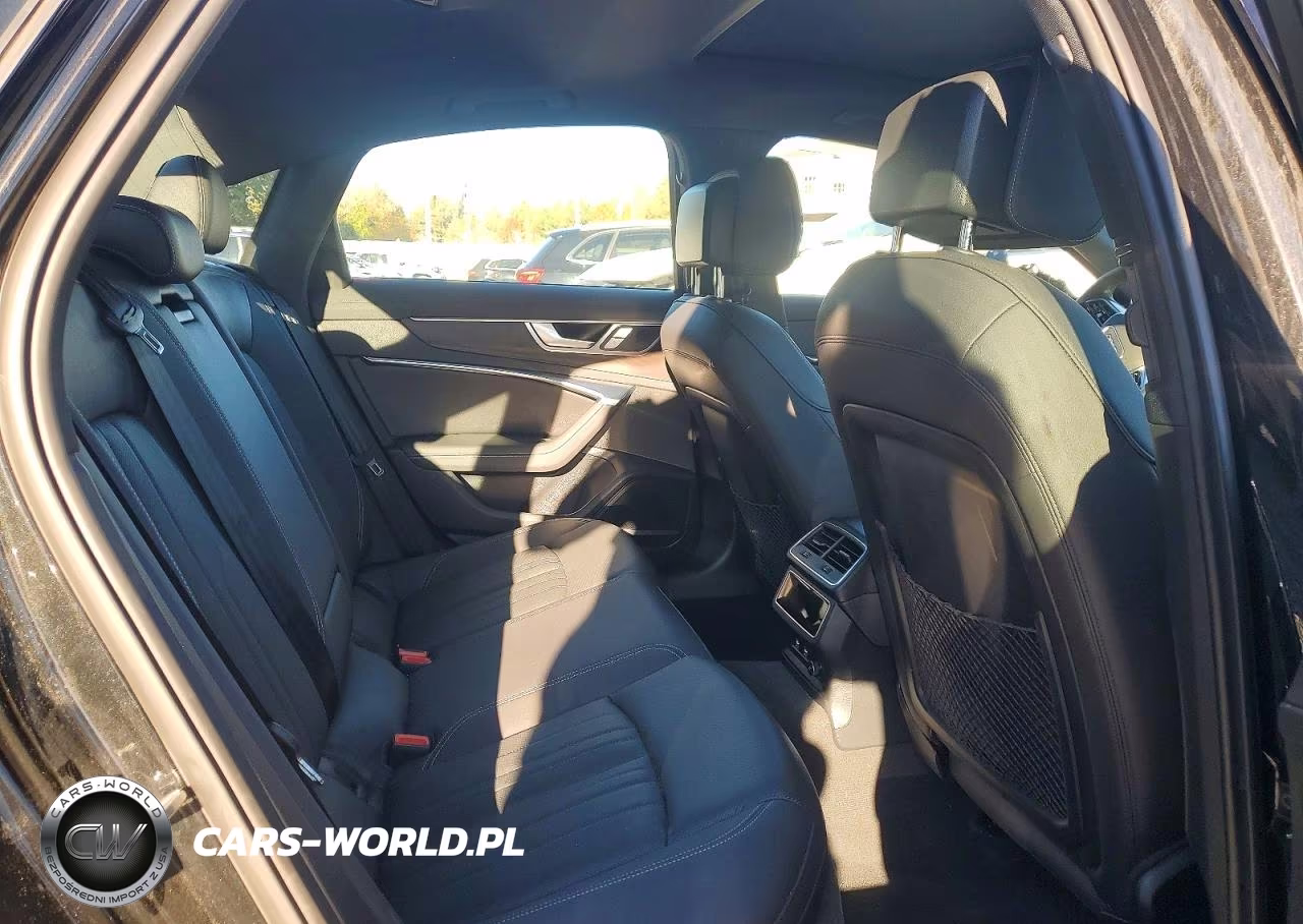 2020 Audi A6 Premium Plus VIN:WAUL2AF21LN058368 - 10